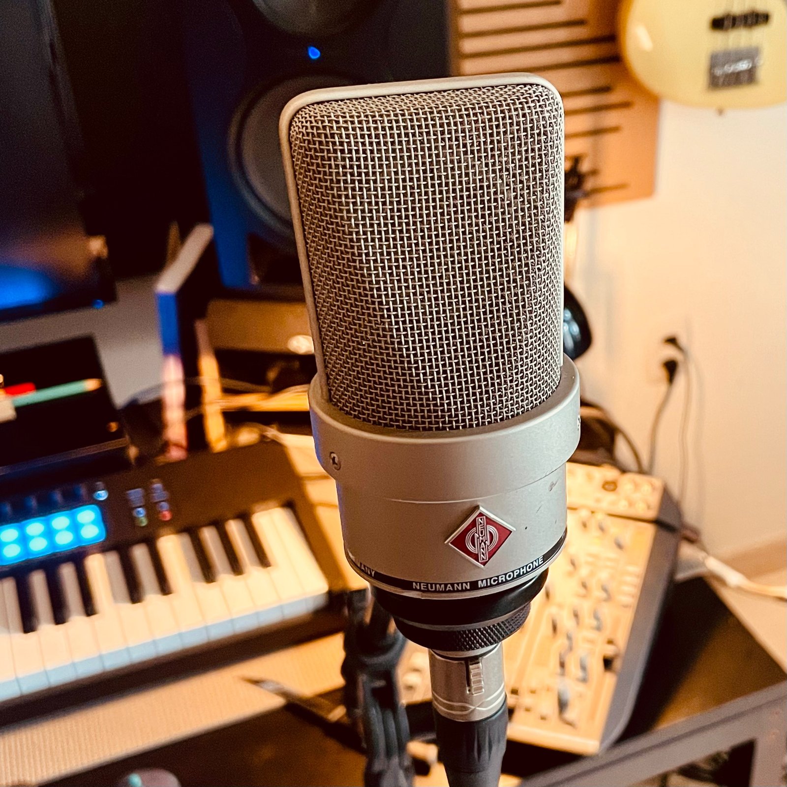 Microfones Neumann